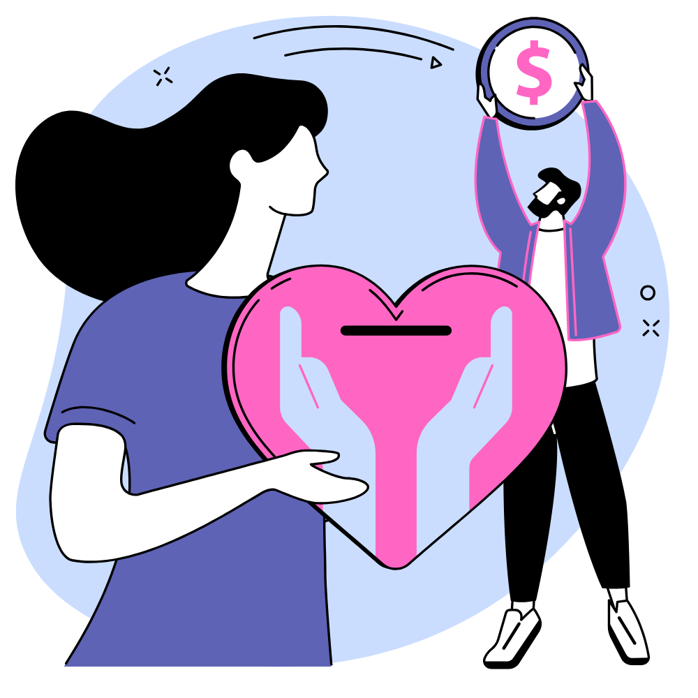 Donation